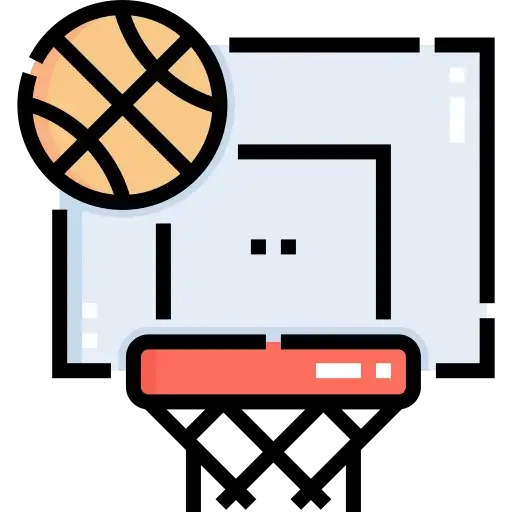 Gaur Chrysalis Basketball Court