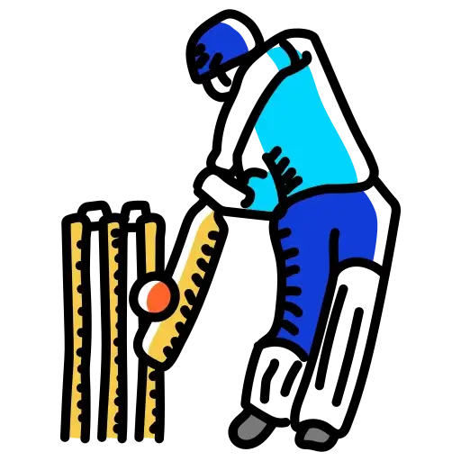 Gaur Chrysalis Cricket Pitch