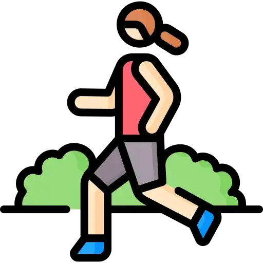 Gaur Chrysalis Jogging Track