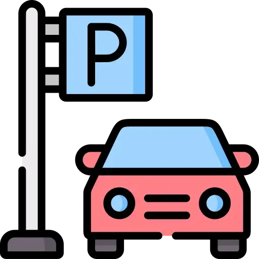 Gaur Chrysalis Parking Space