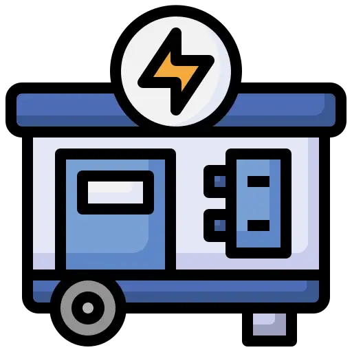Gaur Chrysalis Power Backup
