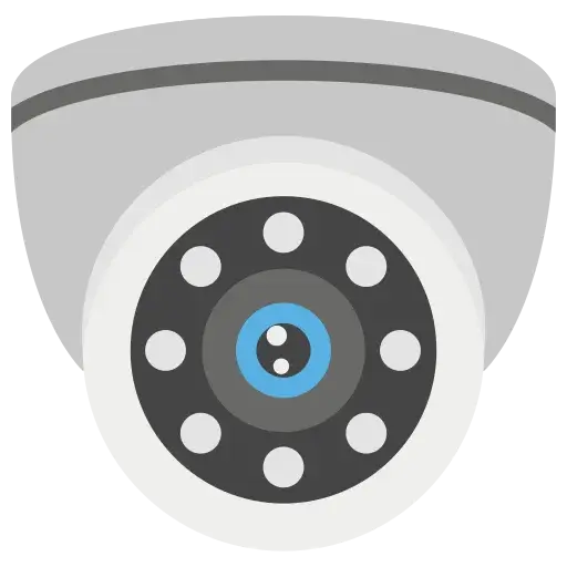 Gaur Chrysalis Security Camera